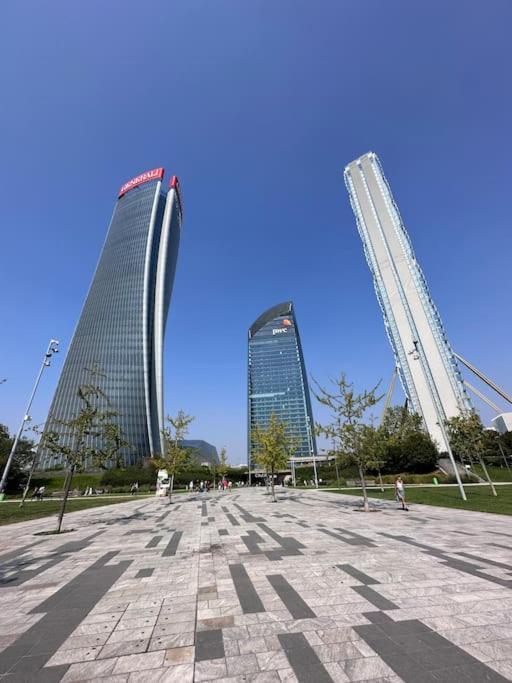 Cityhomelife Milán Exterior foto